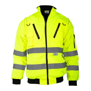 Pinnacle Reflective Bunny Jacket