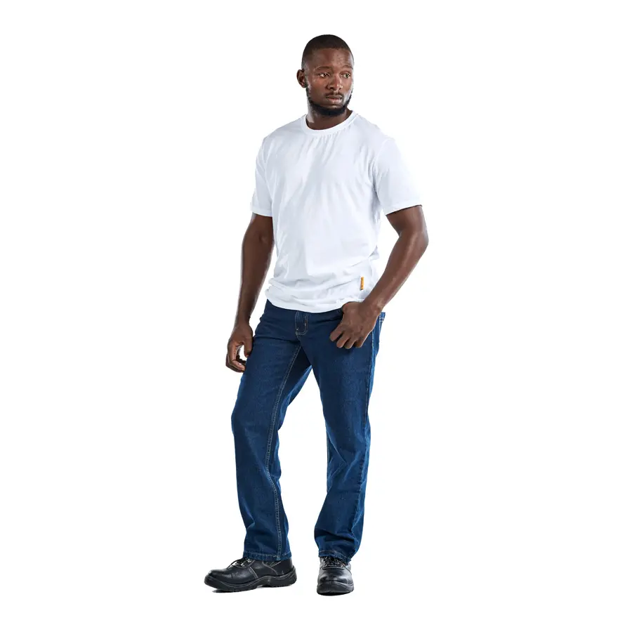 dromex denim work jeans